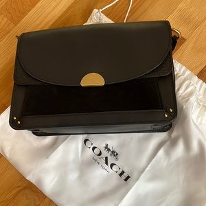 COACH Dreamer Shoulder Bag